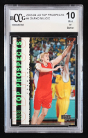 Darko Milicic 2003-04 UD Top Prospects #4 RC (BCCG 10) at PristineAuction.com