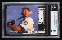 Alex Rodriguez 1994 Collector's Choice #647 RC (BGS 8) at PristineAuction.com