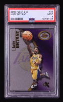 Kobe Bryant 2000-01 E-X #39 (PSA 9) at PristineAuction.com