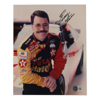 Ernie Irvan Signed NASCAR 8x10 Photo (Beckett) at PristineAuction.com