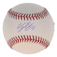 Cody Bellinger Signed OML Baseball (MLB & Fanatics) at PristineAuction.com