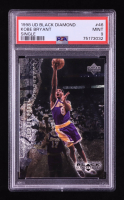 Kobe Bryant 1998-99 Black Diamond #46 (PSA 9) at PristineAuction.com