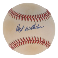Hoyt Wilhelm Signed OAL Baseball (PSA) at PristineAuction.com