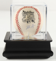 Nolan Ryan Signed ONL Baseball in Display Case (PSA) at PristineAuction.com