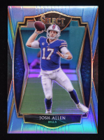 Josh Allen 2020 Select Prizm Light Blue #121 #12/99 at PristineAuction.com