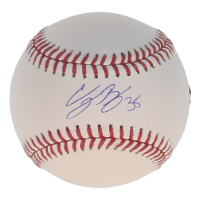 Cody Bellinger Signed OML Baseball (MLB & Fanatics) at PristineAuction.com