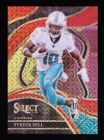 Tyreek Hill 2023 Select Prizm Red #209 #38/49 at PristineAuction.com