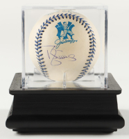 Darryl Strawberry Signed OAL Baseball in Display Case (PSA) at PristineAuction.com