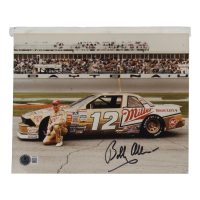 Bobby Allison Signed NASCAR 8x10 Photo (Beckett) at PristineAuction.com