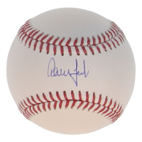 Aaron Judge Signed OML Baseball (MLB & Fanatics) at PristineAuction.com