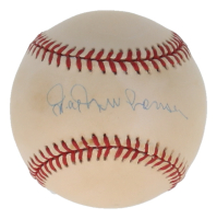 Hal Newhouser Signed OAL Baseball (PSA) at PristineAuction.com