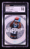 Xavier Legette 2024 Panini Illusions Mystique #15 RC (CGC 10) at PristineAuction.com