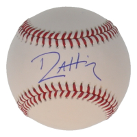 Dustin Harris Signed OML Baseball (JSA) at PristineAuction.com