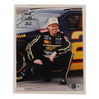 Rusty Wallace Signed NASCAR 8x10 Matted Photo (Beckett) at PristineAuction.com