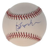 Kevin James Signed OML Baseball (JSA) at PristineAuction.com
