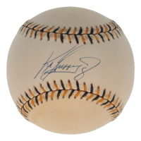 Ken Griffey Jr. Signed Official 1994 All-Star Game Logo Baseball (Beckett) at PristineAuction.com