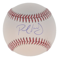 Paul Goldschmidt Signed OML Baseball (MLB & Fanatics) at PristineAuction.com