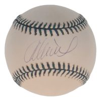 Ichiro Suzuki Signed 2001 All-Star Game Logo Baseball (PSA) at PristineAuction.com