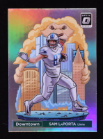 Sam LaPorta 2024 Donruss Optic Downtown #6 at PristineAuction.com
