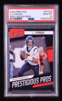 CJ Stroud 2024 Prestige Prestigious Pros #25 (PSA 10) at PristineAuction.com