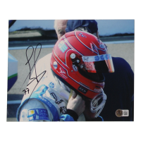 Simon Pagenaud Signed IndyCar 8x10 Photo (Beckett) at PristineAuction.com