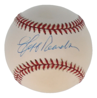 Jeff Reardon Signed ONL Baseball (PSA) at PristineAuction.com