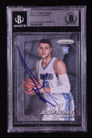 Jusuf Nurkic Signed 2014-15 Panini Prizm #280 RC (BGS Authentic) at PristineAuction.com