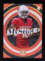 Marvin Harrison Jr. 2024 Panini Illusions Mystique Red #38 #076/199 RC at PristineAuction.com