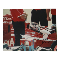 Scott Dixon Signed IndyCar 8x10 Photo (Beckett) at PristineAuction.com