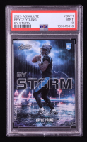 Bryce Young 2023 Absolute By Storm #1 RC (PSA 9) at PristineAuction.com