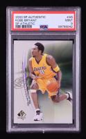 Kobe Bryant 2000-01 SP Authentic Athletic #A5 (PSA 9) at PristineAuction.com