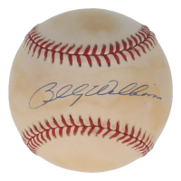 Billy Williams Signed ONL Baseball (PSA) at PristineAuction.com