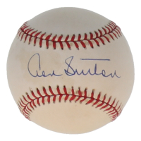 Don Sutton Signed ONL Baseball (PSA) at PristineAuction.com
