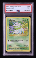Bulbasaur 2023 Pokemon Scarlet and Violet 151 #001 HOLO (PSA 9) at PristineAuction.com
