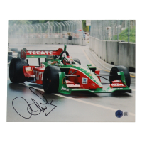Adrián Fernández Signed IndyCar 8x10 Photo (Beckett) at PristineAuction.com