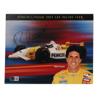 Roberto Guerrero Signed IndyCar 8x10 Photo (Beckett) at PristineAuction.com