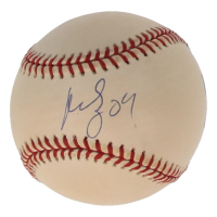 Manny Ramirez Signed OML Baseball (PSA & MLB) at PristineAuction.com