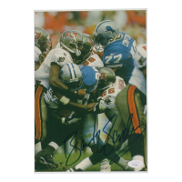 Barry Sanders Signed Lions 8x10 Photo (JSA) at PristineAuction.com