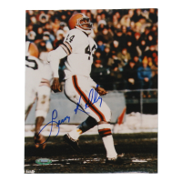 Leroy Kelly Signed Browns 8x10 Photo (TriStar) at PristineAuction.com