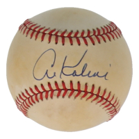 Al Kaline Signed OAL Baseball (Beckett) at PristineAuction.com