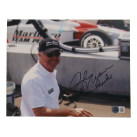 Rick Mears Signed IndyCar 8x10 Photo (Beckett) at PristineAuction.com