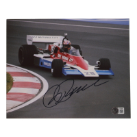 Roger Penske Signed IndyCar 8x10 Photo (Beckett) at PristineAuction.com