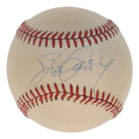 Steve Garvey Signed ONL Baseball (Beckett) at PristineAuction.com