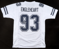 Kevin Nash Signed "The Longest Yard" Jersey (Schwartz) at PristineAuction.com