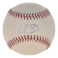 Curt Schilling Signed OML Baseball (Steiner & PSA) at PristineAuction.com