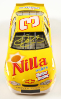 Dale Earnhardt Jr. Signed #3 Nilla Wafers Monte Carlo 1:24 Die-Cast Car (JR Motorsports) at PristineAuction.com