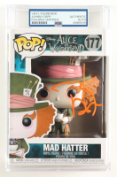 Johnny Depp Signed "Alice in Wonderland" #177 Mad Hatter Funko Pop! Vinyl Figure (PSA & JSA) at PristineAuction.com