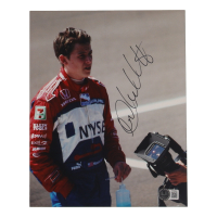 Marco Andretti Signed IndyCar 8x10 Photo (Beckett) at PristineAuction.com