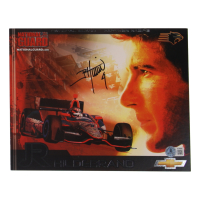 J. R. Hildebrand Signed IndyCar 8x10 Photo (Beckett) at PristineAuction.com