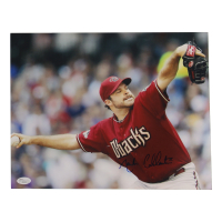 Josh Collmenter Signed Diamondbacks 11x14 Photo (JSA) at PristineAuction.com